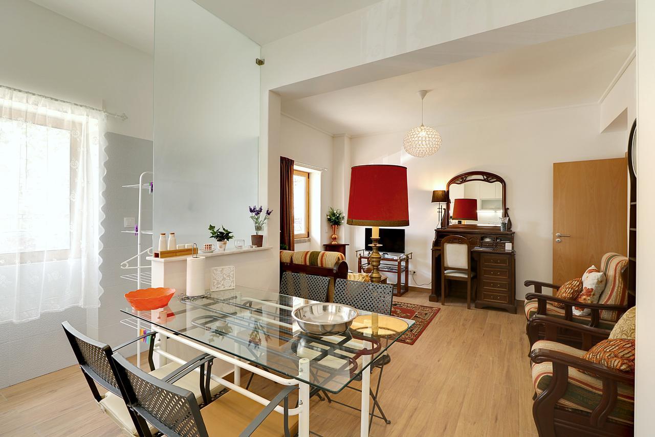 Casa De Benfica Apartment Lisbon Exterior photo